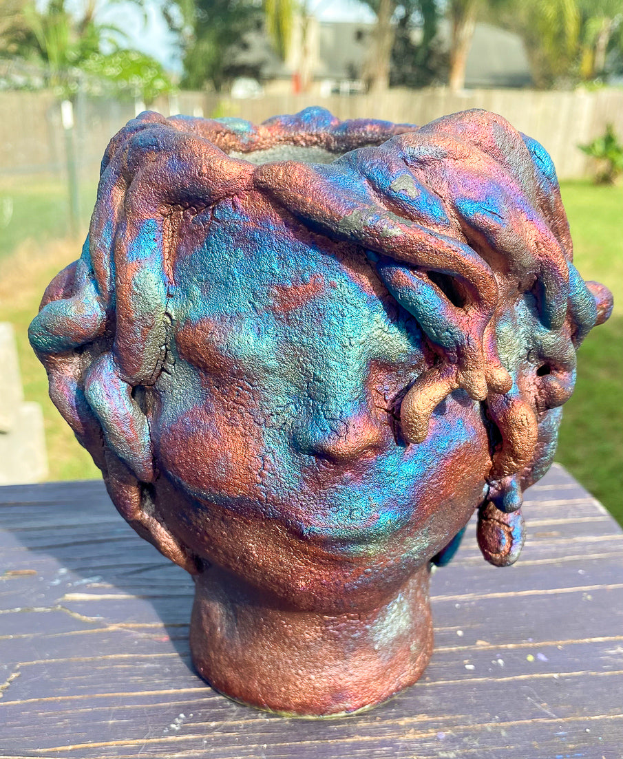 Pottery Workshop - FIre & Smoke: A Raku Experience!