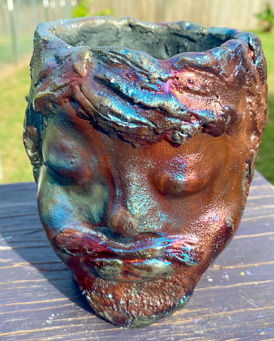 Pottery Workshop - FIre & Smoke: A Raku Experience!