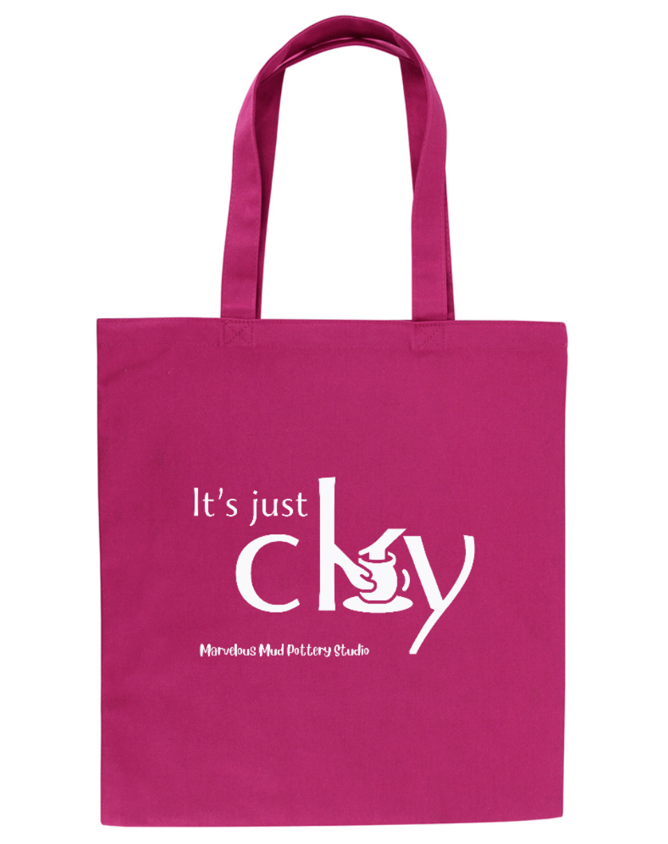 Tote Bag - Assorted Styles - Marvelous Mud Logo