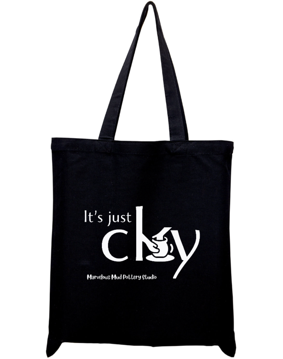 Tote Bag - Assorted Styles - Marvelous Mud Logo