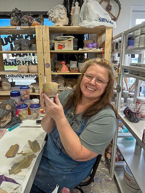 Color Clay 1 Workshop - 3 Days - Winter 2026