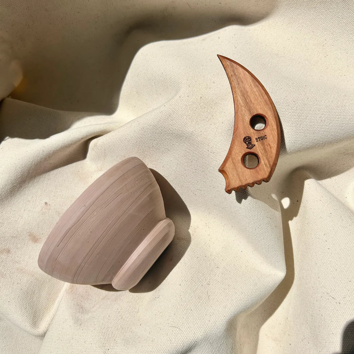 Clay Tool - Claw Tool - by Stoic Clay Tools