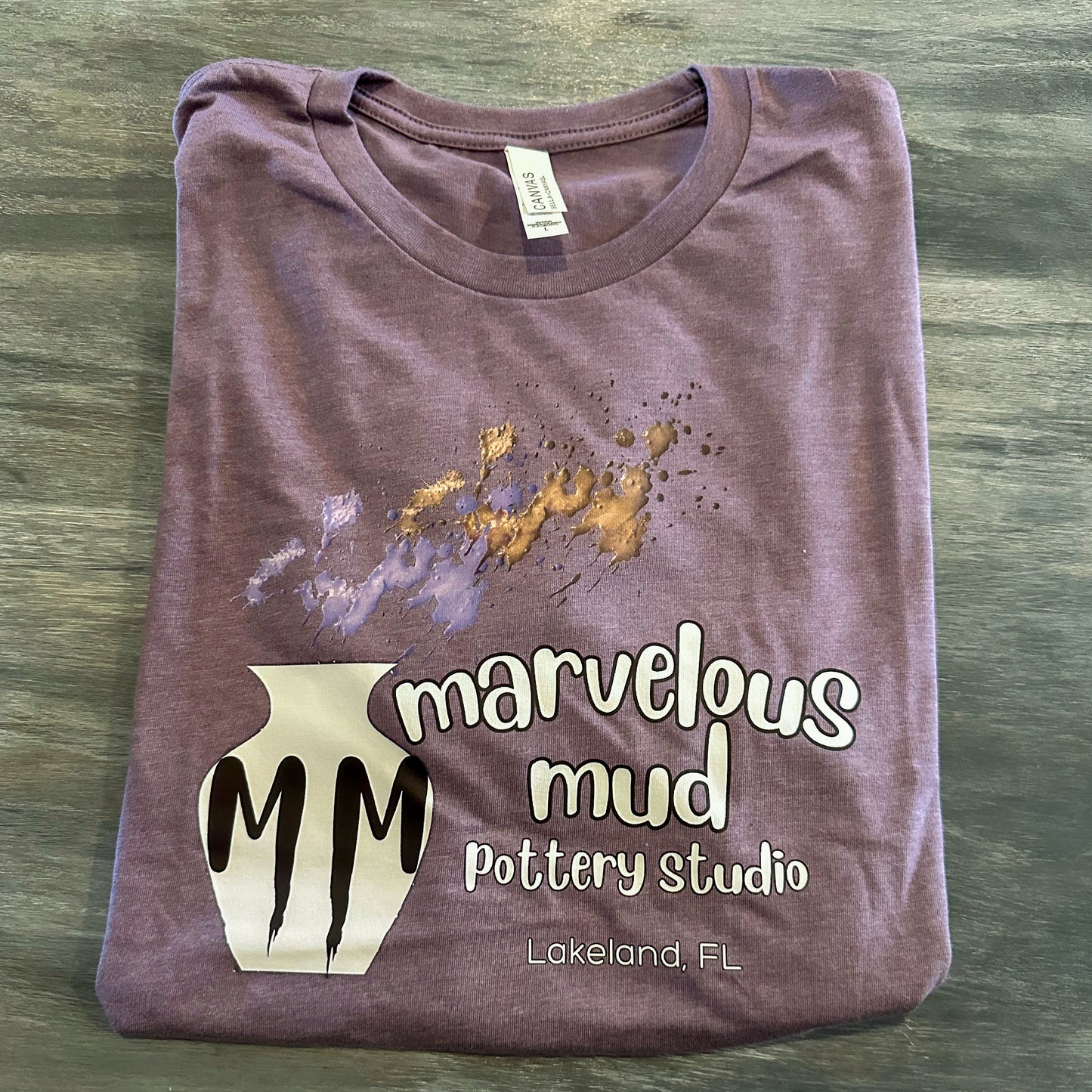 T-Shirt - Marvelous Mud - Assorted Styles - In Stock