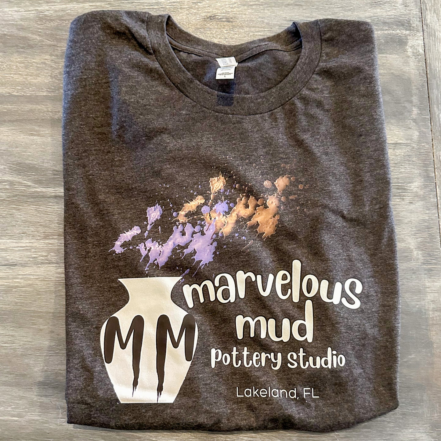 T-Shirt - Marvelous Mud - Assorted Styles - In Stock