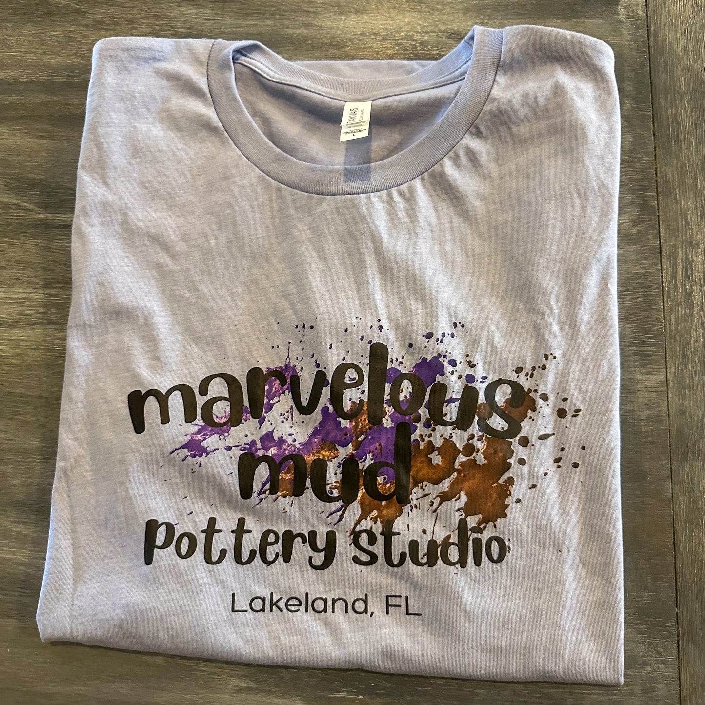 T-Shirt - Marvelous Mud - Assorted Styles - In Stock