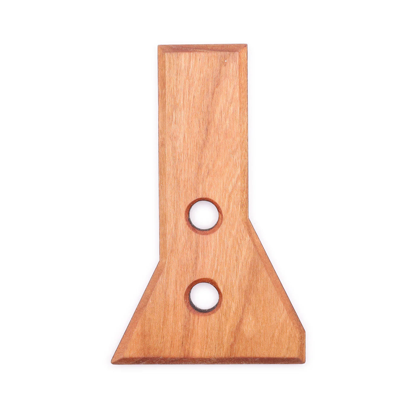 Clay Tool - Angled Profile - by Stoic Clay Tools