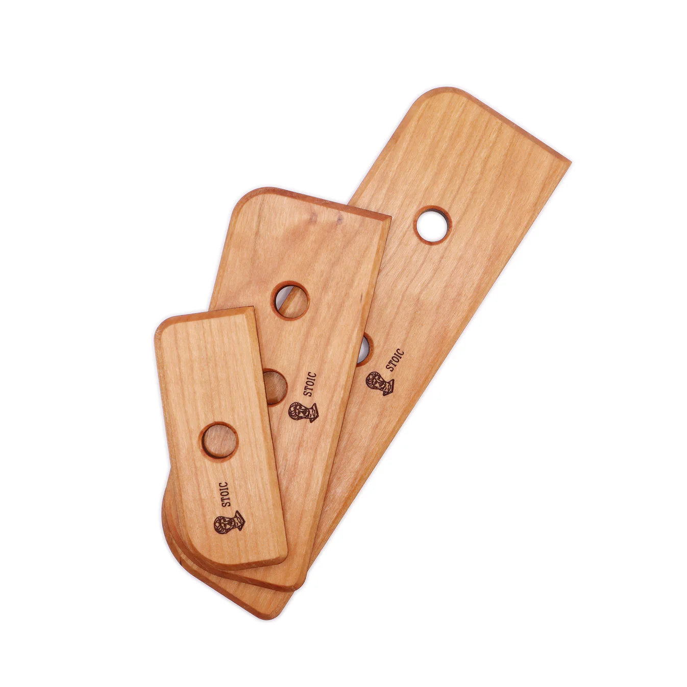 Clay Tool - Rounded Rectangle- by Stoic Clay Tools