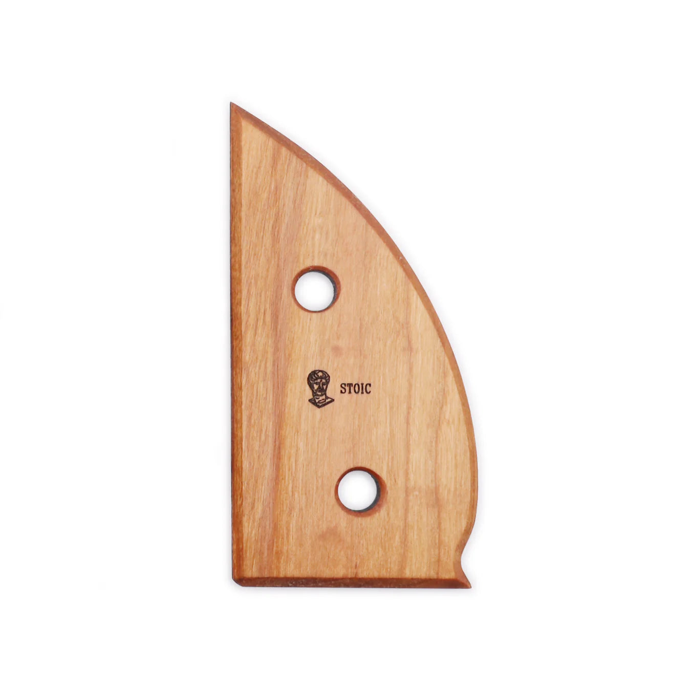 Clay Tool - "Straight Edge" Rib - Marvelous Mud Pottery Studio Custom Tool